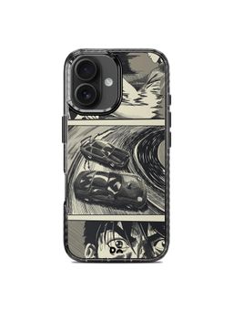 DailyObjects - K3 Full Throttle Stride 2.0 MagSafe Case Cover