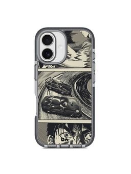 DailyObjects - K3 Full Throttle Stride 2.0 MagSafe Case Cover (iPhone 17)