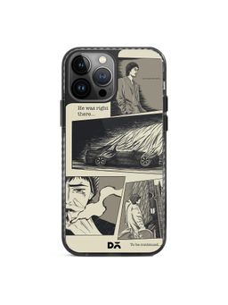 DailyObjects - K3 Hollow Victory Stride 2.0 MagSafe Case Cover