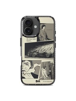 DailyObjects - K3 Hollow Victory Stride 2.0 MagSafe Case Cover