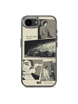 DailyObjects - K3 Hollow Victory Stride 2.0 MagSafe Case Cover (iPhone 16e)