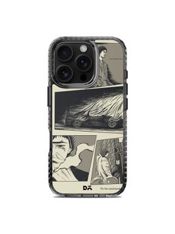 DailyObjects - K3 Hollow Victory Stride 2.0 MagSafe Case Cover