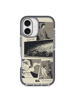 DailyObjects - K3 Hollow Victory Stride 2.0 MagSafe Case Cover (iPhone 17)