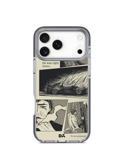DailyObjects - K3 Hollow Victory Stride 2.0 MagSafe Case Cover