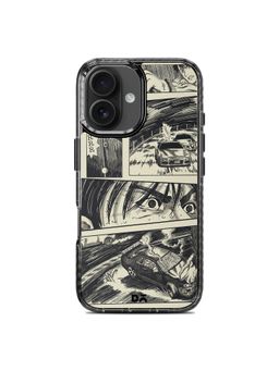 DailyObjects - K3 Mayhem Stride 2.0 MagSafe Case Cover