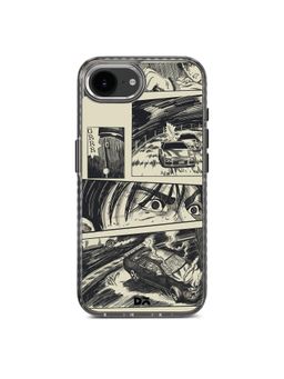 DailyObjects - K3 Mayhem Stride 2.0 MagSafe Case Cover (iPhone 16e)