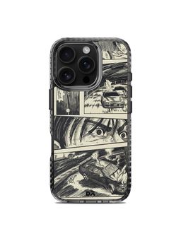 DailyObjects - K3 Mayhem Stride 2.0 MagSafe Case Cover