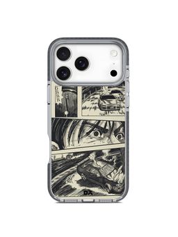 DailyObjects - K3 Mayhem Stride 2.0 MagSafe Case Cover