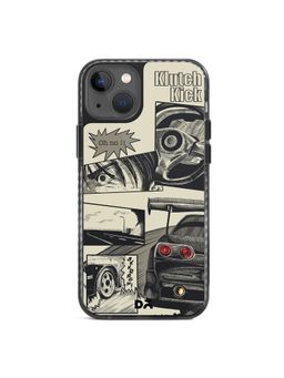 DailyObjects - K3 The Drift Saga Stride 2.0 MagSafe Case Cover