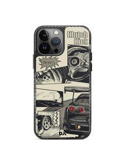 DailyObjects - K3 The Drift Saga Stride 2.0 MagSafe Case Cover