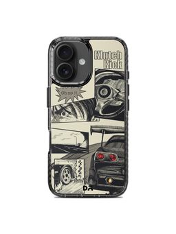 DailyObjects - K3 The Drift Saga Stride 2.0 MagSafe Case Cover