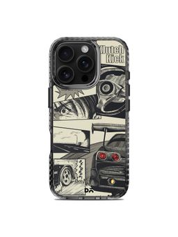 DailyObjects - K3 The Drift Saga Stride 2.0 MagSafe Case Cover
