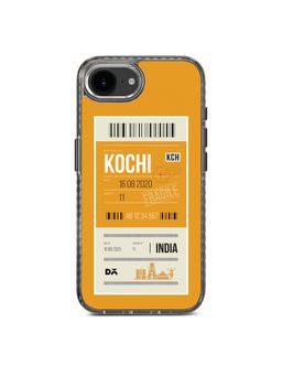 DailyObjects - Kochi City Tag Stride 2.0 MagSafe Case Cover (iPhone 16e)
