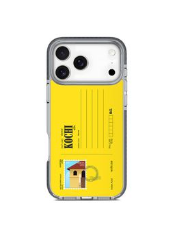 DailyObjects - Kochi Mattancherry Palace Postcard Stride 2.0 MagSafe Case Cover