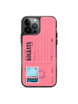 DailyObjects - Kolkata Tram Postcard Stride 2.0 MagSafe Case Cover