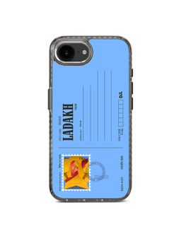 DailyObjects - Ladakh Diskit Gompa Postcard Stride 2.0 MagSafe Case Cover (iPhone 16e)