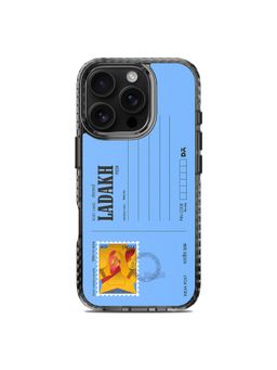 DailyObjects - Ladakh Diskit Gompa Postcard Stride 2.0 MagSafe Case Cover