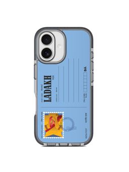 DailyObjects - Ladakh Diskit Gompa Postcard Stride 2.0 MagSafe Case Cover (iPhone 17)