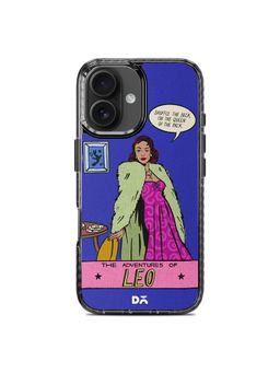 DailyObjects - Leo Stride 2.0 MagSafe Case Cover