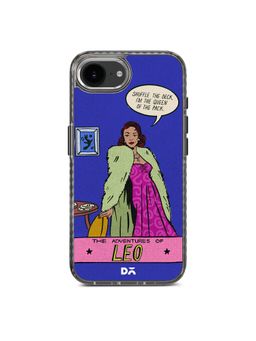 DailyObjects - Leo Stride 2.0 MagSafe Case Cover (iPhone 16e)