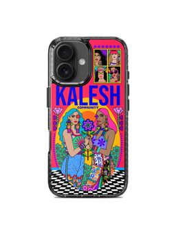 DailyObjects - Kalesh Community Stride 2.0 MagSafe Case Cover