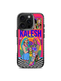 DailyObjects - Kalesh Community Stride 2.0 MagSafe Case Cover