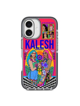 DailyObjects - Kalesh Community Stride 2.0 MagSafe Case Cover (iPhone 17)