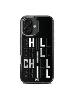 DailyObjects - Lets Chill Stride 2.0 MagSafe Case Cover