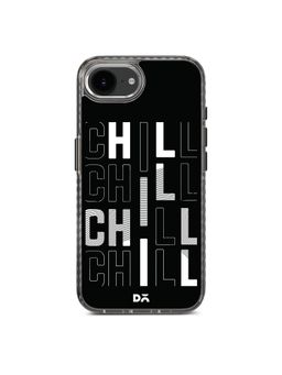 DailyObjects - Lets Chill Stride 2.0 MagSafe Case Cover (iPhone 16e)