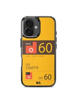 DailyObjects - LH Cassette Stride 2.0 MagSafe Case Cover