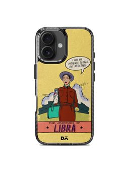 DailyObjects - Libra Stride 2.0 MagSafe Case Cover
