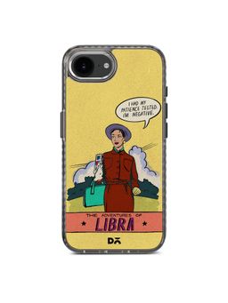 DailyObjects - Libra Stride 2.0 MagSafe Case Cover (iPhone 16e)