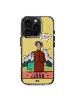 DailyObjects - Libra Stride 2.0 MagSafe Case Cover