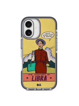 DailyObjects - Libra Stride 2.0 MagSafe Case Cover (iPhone 17)