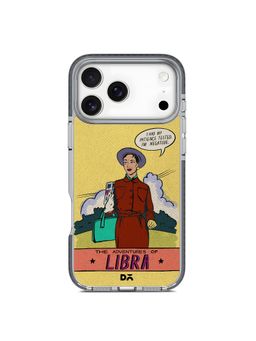 DailyObjects - Libra Stride 2.0 MagSafe Case Cover