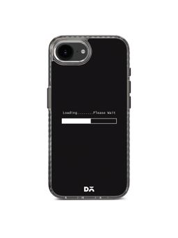 DailyObjects - Loading Dialog Stride 2.0 MagSafe Case Cover (iPhone 16e)