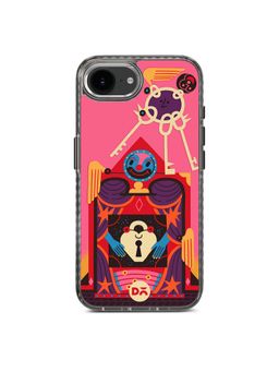 DailyObjects - Lockheart Stride 2.0 MagSafe Case Cover (iPhone 16e)