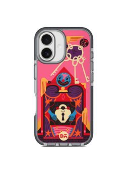 DailyObjects - Lockheart Stride 2.0 MagSafe Case Cover (iPhone 17)