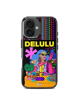 DailyObjects - Delulu Stride 2.0 MagSafe Case Cover