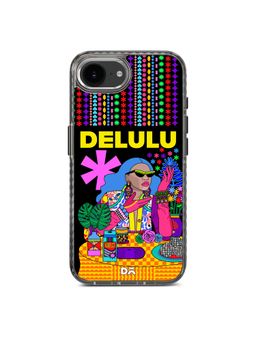 DailyObjects - Delulu Stride 2.0 MagSafe Case Cover (iPhone 16e)