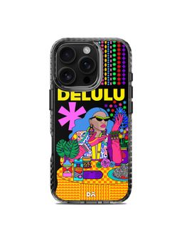 DailyObjects - Delulu Stride 2.0 MagSafe Case Cover