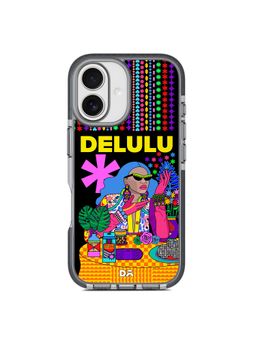 DailyObjects - Delulu Stride 2.0 MagSafe Case Cover (iPhone 17)