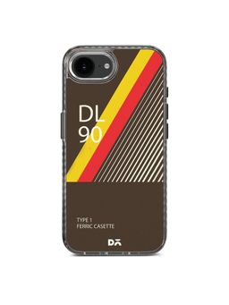 DailyObjects - Made With Love Premium Stride 2.0 MagSafe Case Cover (iPhone 16e)