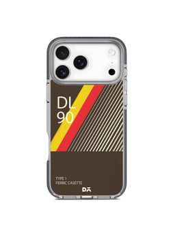 DailyObjects - Made With Love Premium Stride 2.0 MagSafe Case Cover