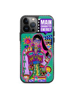 DailyObjects - Main Character Energy Stride 2.0 MagSafe Case Cover