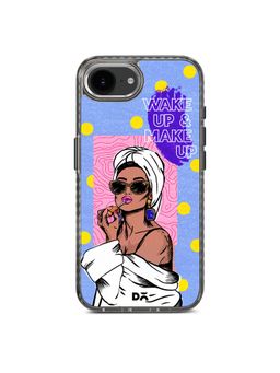 DailyObjects - Make Up Ritual Stride 2.0 MagSafe Case Cover (iPhone 16e)