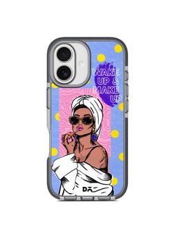 DailyObjects - Make Up Ritual Stride 2.0 MagSafe Case Cover (iPhone 17)