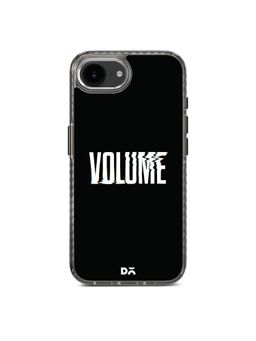 DailyObjects - Max Volume Stride 2.0 MagSafe Case Cover (iPhone 16e)