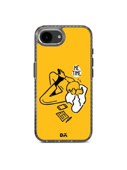 DailyObjects - Me Time Stride 2.0 MagSafe Case Cover (iPhone 16e)