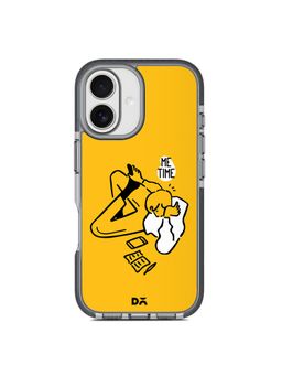 DailyObjects - Me Time Stride 2.0 MagSafe Case Cover (iPhone 17)